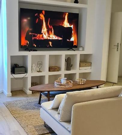 Maison De Ville Au Bord Du Lez, 170M2 Cosy. Боллен Екстер'єр фото