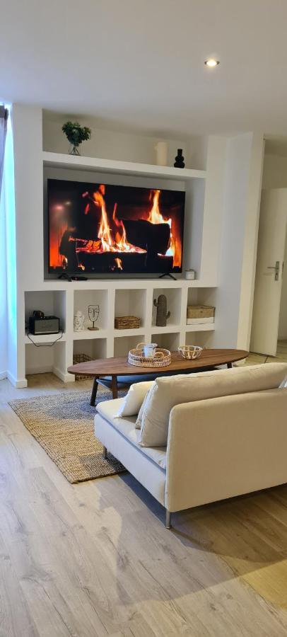 Maison De Ville Au Bord Du Lez, 170M2 Cosy. Боллен Екстер'єр фото